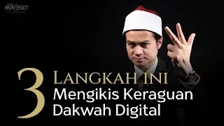 3 Langkah Mengikis Keraguan Dakwah Digital