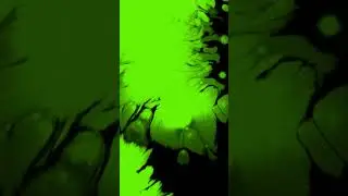 #videoediting , #greenscreeneffects , #youtubshorts Best green screen ink splatter photo slideshow,