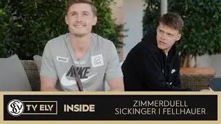 TV Elv // Inside - Camp 2024 | Zimmerduell Sickinger und Fellhauer
