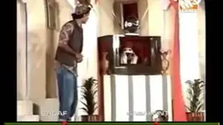Umer Sharif arabic role stage drama