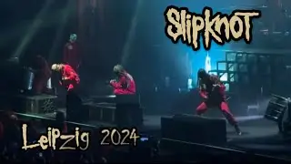 SLIPKNOT-Spit It Out Germany 2024