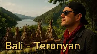 A trip to Bali Island and Terunyan, Indonesia