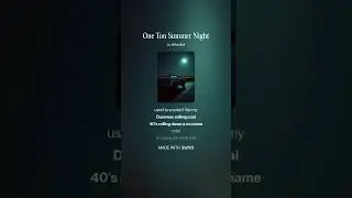 One Ton Summer Night - The OffAll 