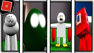 How to get ALL 4 NEW BADGES + MORPHS in TREVOR CREATURES NEW! - Roblox