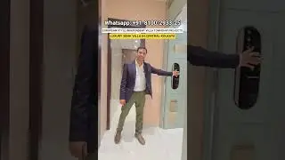Проекты отдельных вилл в европейском стиле в центре Калькутты | Роскошная вилла с 3 спальнями в К...