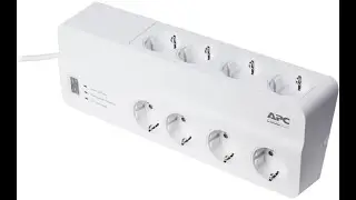 NEW Open box APC PM8-RS. Time capsule 5 years:)))