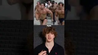 Брок Леснар Был Лучшим Атлетом