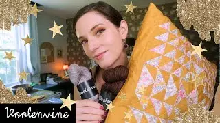 SEE YOU IN SEPTEMBER: Taking a Break, Quilted Pillow, French Market Bag, Road Trip Crochet & More!