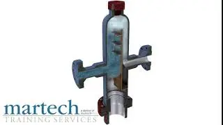 Vertical Steam Separator