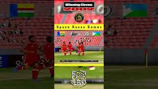 Winning Eleven 2002: Losing Eleven (PS1) Liga #8 Djibouti x Seychelles | Rodada 8