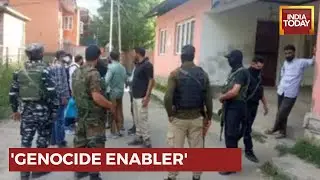 Political Analyst Questions The Role Of J&K Police, Says Modi Govt & Amit Shah Need To Look Into It