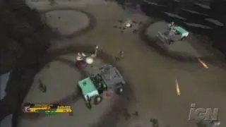 Wolf of the Battlefield: Commando 3 Xbox Live Gameplay -