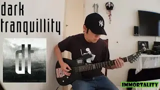 Dark Tranquillity - Forward Momentum guitar cover by immortality 2020