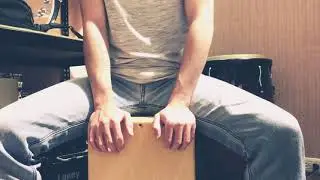 Wake Me Up When September Ends - Green Day ～ Cajon 木箱鼓練習