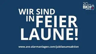 facebook Jubilaeums Werbeanzeige Video 1200x685px