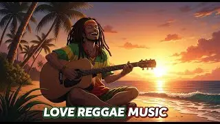 Reggae Music USA Edition 🎵 Perfect Island Vibes for Relax, Travel, and Everyday Positivity