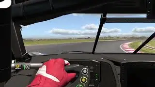 iRacing Onboard Lap: Chevrolet Corvette Z06 GT3.R at The Bend 26S1 Simucube GT3 Series