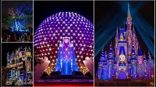 Walt Disney World Beacons of Magic Preview