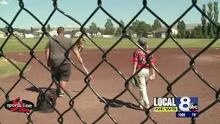 Local youth baseball team heading to national tournament