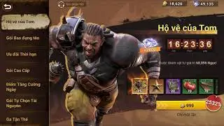Doomsday: Last Survivors | Mua G&oacute;i Tom Từ 499 Đến 9999 | T&ocirc;i Y&ecirc;u Game