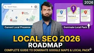 Local SEO 2026 Roadmap: Complete Guide to Dominate Google Maps & Local Pack