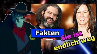 Reaktion auf Yves Kathleen Kennedy