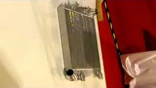 Bladerunner Intercooler for Ford 6.4L Power Stroke from aFe-advanced FLOW Engineering Inc. ID 5471