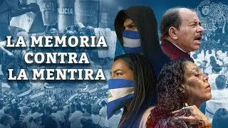La memoria de la rebeli&oacute;n en Nicaragua: Testimonios contra el silencio - Documental