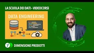 Data Engineering Course - Lesson 8: Creating the DimProduct