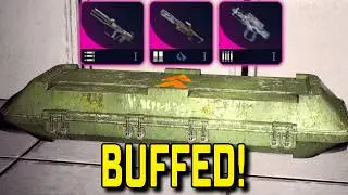 New ARC Raiders Weapon Case Buffs Changed Everything (Best Loot Route Included)