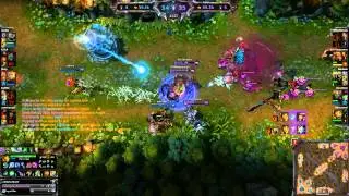 League of Legends - Cassiopeia Pentakill