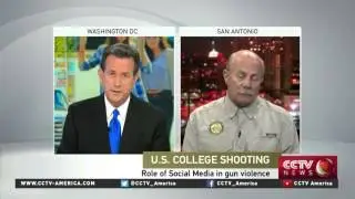 Ron Martinelli discusses Oregon shooting