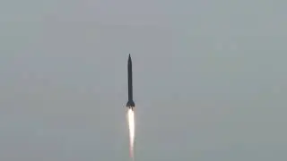 ghauri Missile gate