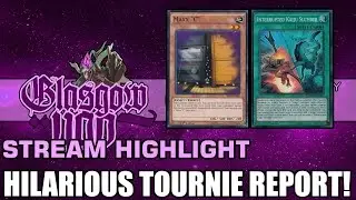 Toni's 0-2-1 Glasgow Regional Report! Wanghu OP?! Slumber 0 targets?! This is unreal