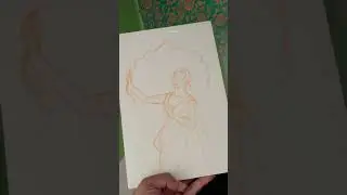 my first voice over 😌 #art #artist #illustration