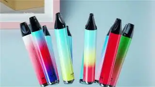 FLAIR Ultra Disposable Device - 2500 Puffs