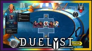 Duelyst Daily Challenge - 5th October 2016 [Solution]