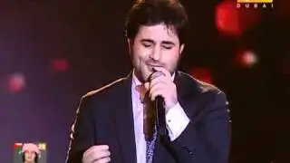 مـــلحـم زيـــن  لبنان يا قطعـة سما - ليالي دبي