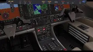 X-Plane | EMB-505 Phenom 300 | Full Flight Video