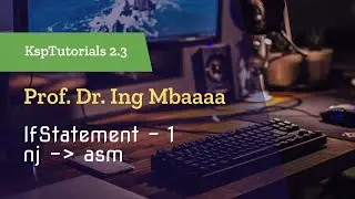 Ksp Tutorial 2.3