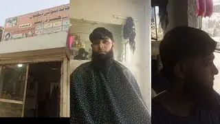 Bahria Town ka Best Barber 💈 | Price Aisi Ke Puchho Mat 😳 Zaham Brand New Vlog 