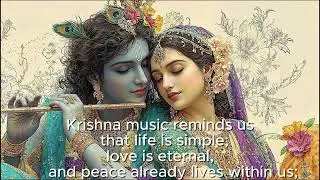 Stay here...relax your body...calm your mind,,and feel blessed.