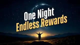 This One Night Can Change Your Destiny! How to Catch Laylatul Qadr 2025 & Earn Infinite Rewards