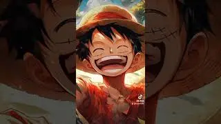 one piece Luffy