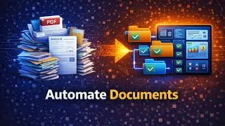 8 - How Businesses Automate Document Processing with AI