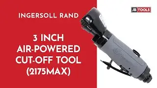 INGERSOLL RAND 3 INCH CUT-OFF TOOL AIR-POWERED REVERSIBLE (SKU: IRT426)