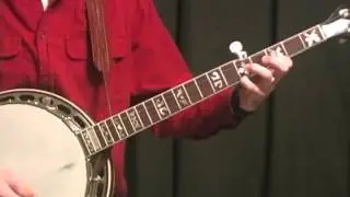 Beginning Don Reno Style Banjo with Jason Skinner - Part 13 