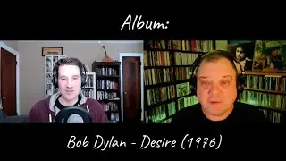 Album: Bob Dylan - Desire (1976)