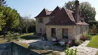 #8 - COUP DE COEUR : Maison bourgeoise du XVIII ème siècle rénovée avec goût
