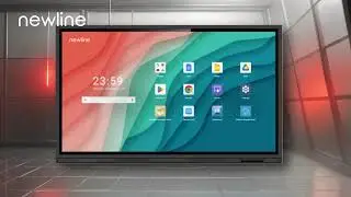 Introducing Latest Technology of Newline Q Pro Interactive Flat Panel